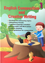 Thumbnail for Composition & Creative Writing Vol-1. - Dista