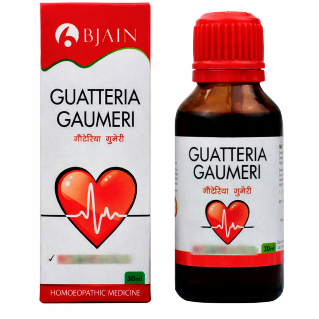 Bjain Homeopathy Guatteria Gaumeri Drops - Distacart