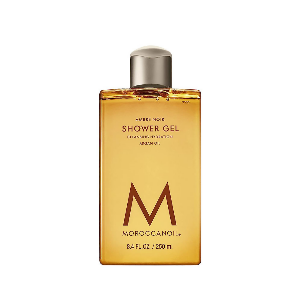 Moroccanoil Shower Gel Ambre Noir - Distacart