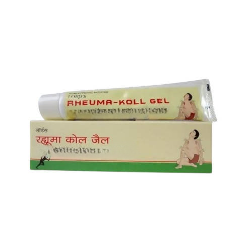 Lord's Homeopathy Rheuma-Koll Gel - Distacart