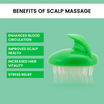 Alps Goodness Scalp Massage Tool - Distacart