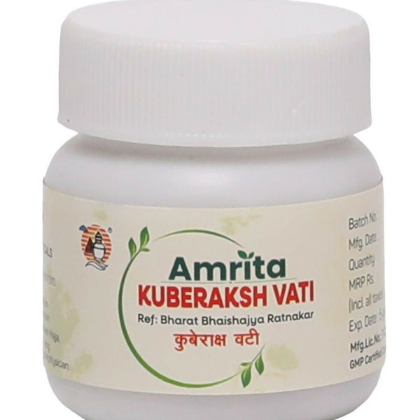 Amrita Kuberaksh Vati - Distacart