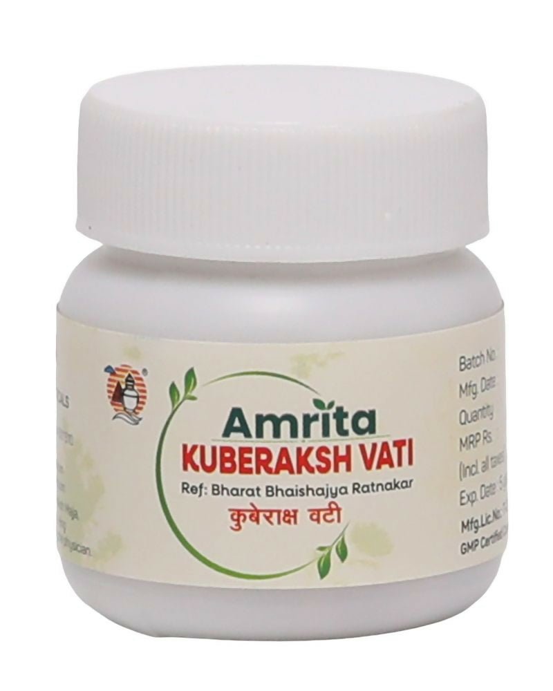 Amrita Kuberaksh Vati - Distacart