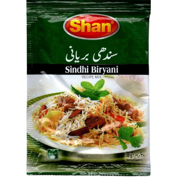 Shan Sindhi Biryani Masala - Distacart