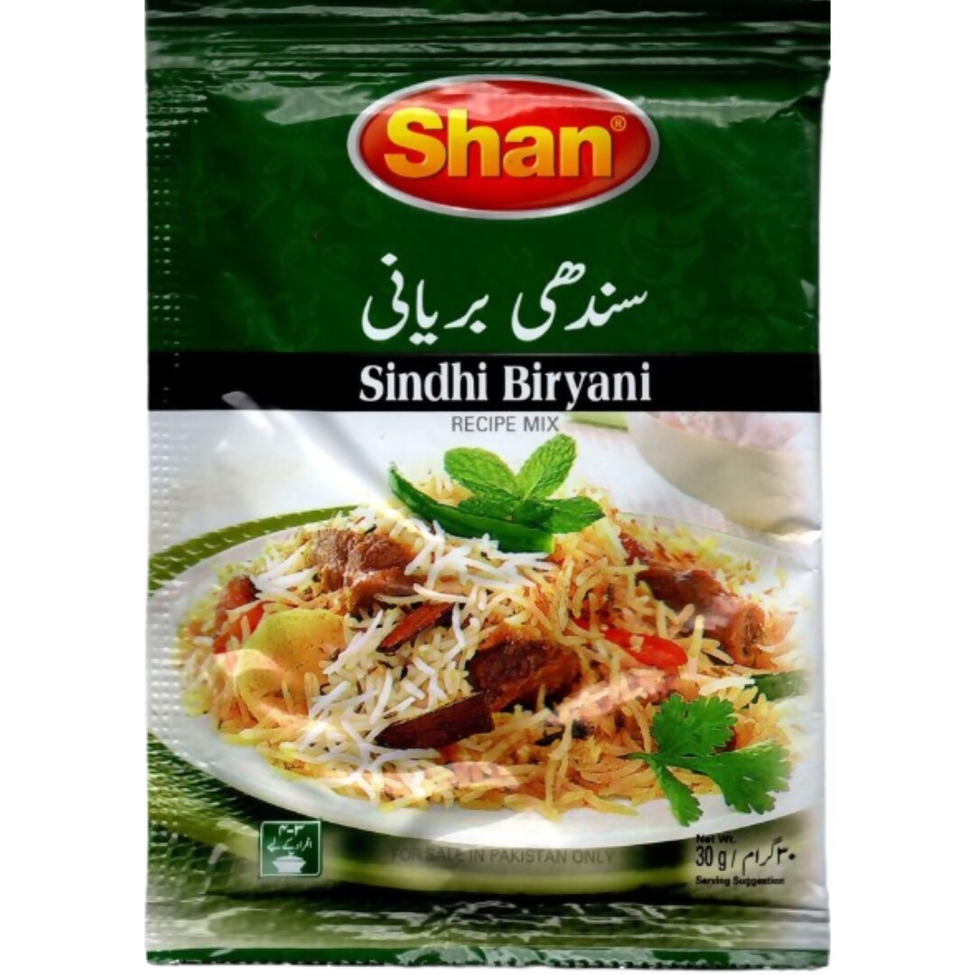Shan Sindhi Biryani Masala - Distacart