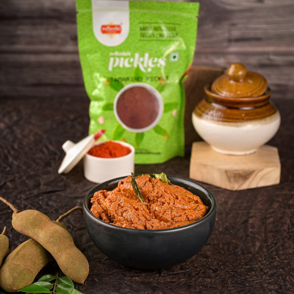 Vellanki Foods Tamarind Pickle - Distacart
