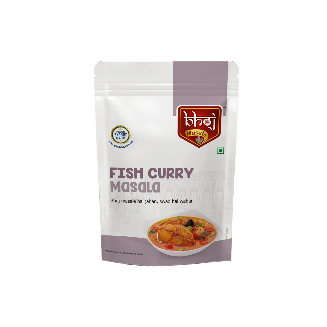 Bhoj Masale Fish Curry Masala - Distacart