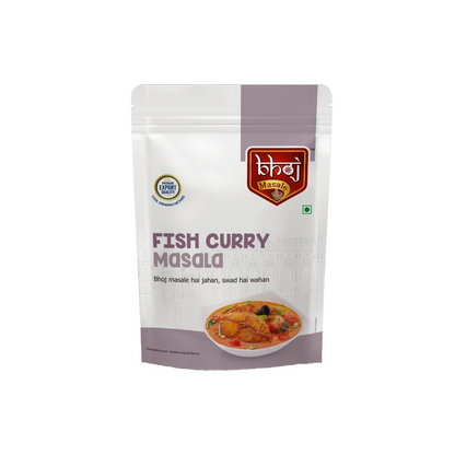 Bhoj Masale Fish Curry Masala - Distacart