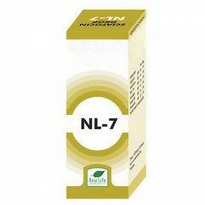 New Life NL-7 Drops - Distacart