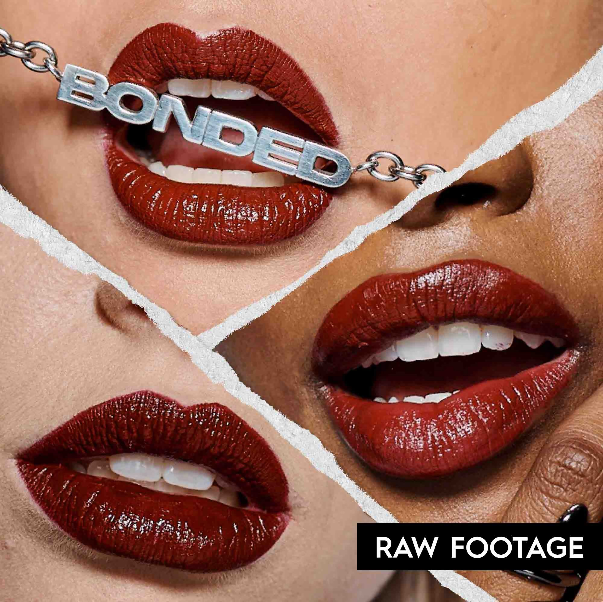 Urban Decay Vice Lip Bond - Raw Footage - Distacart