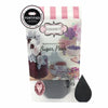 confect black nutrional sugarpaste 1 kg