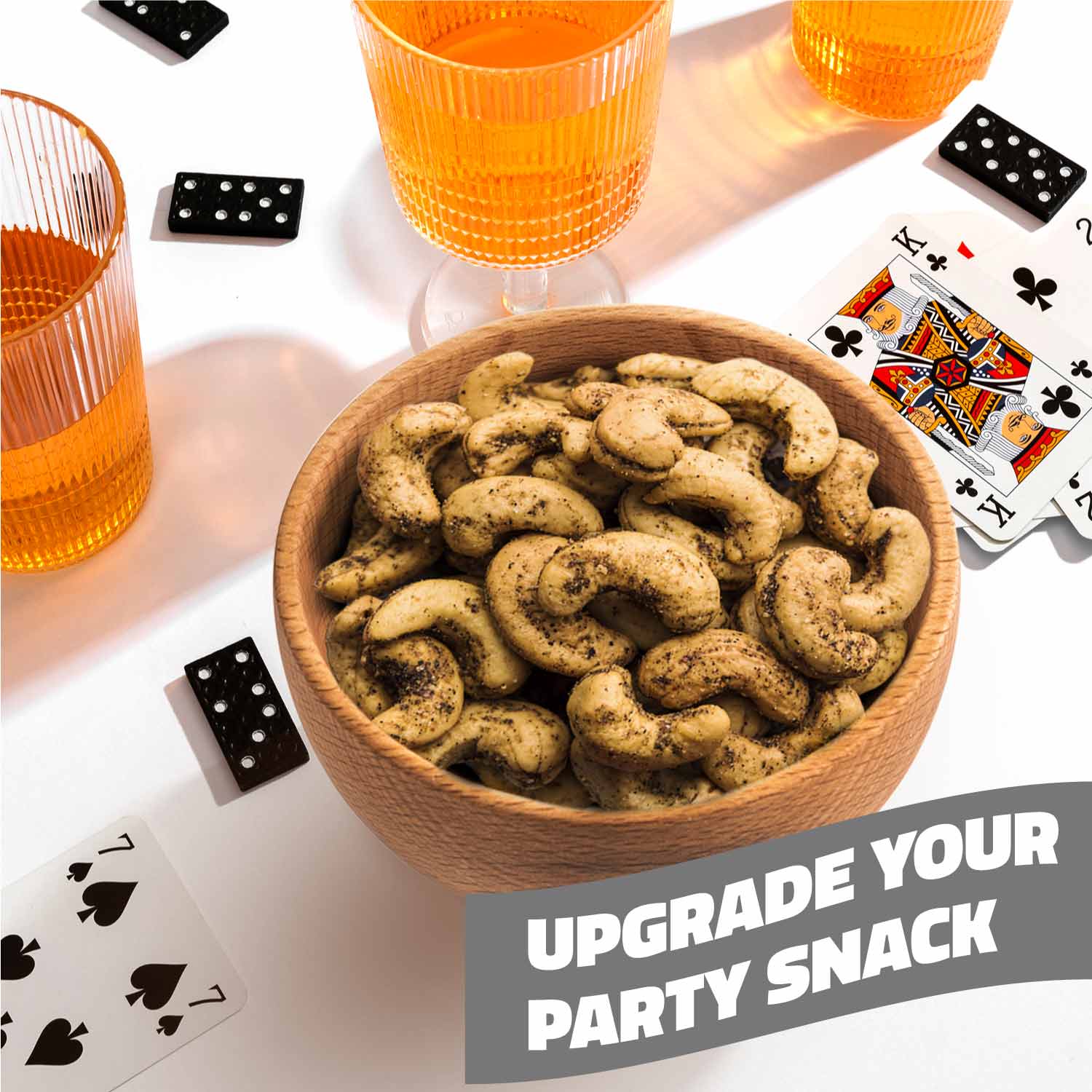 blackpeppercashewsroasted160g