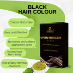 Thumbnail for Samisha Black Hair Colour Powder – Original & Organic Natural Black - Distacart