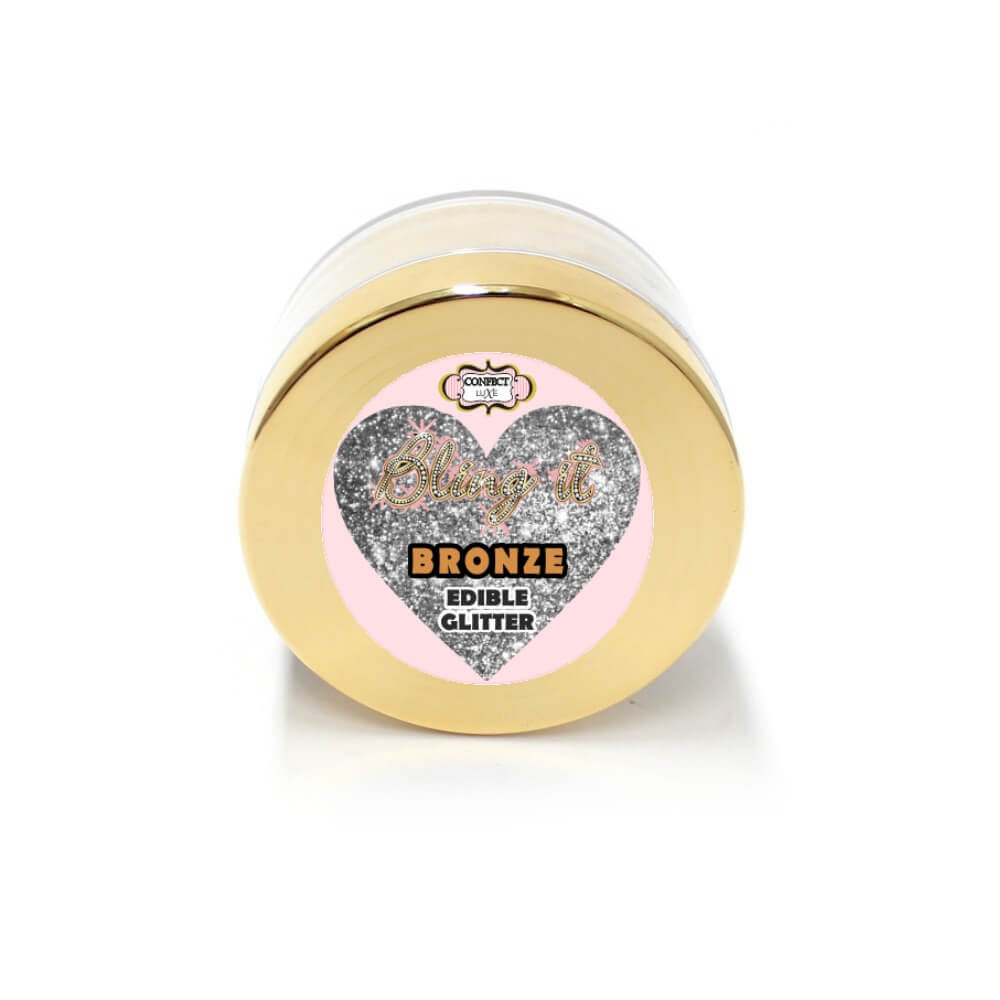 confect bronze bling it fine glitter 15 ml