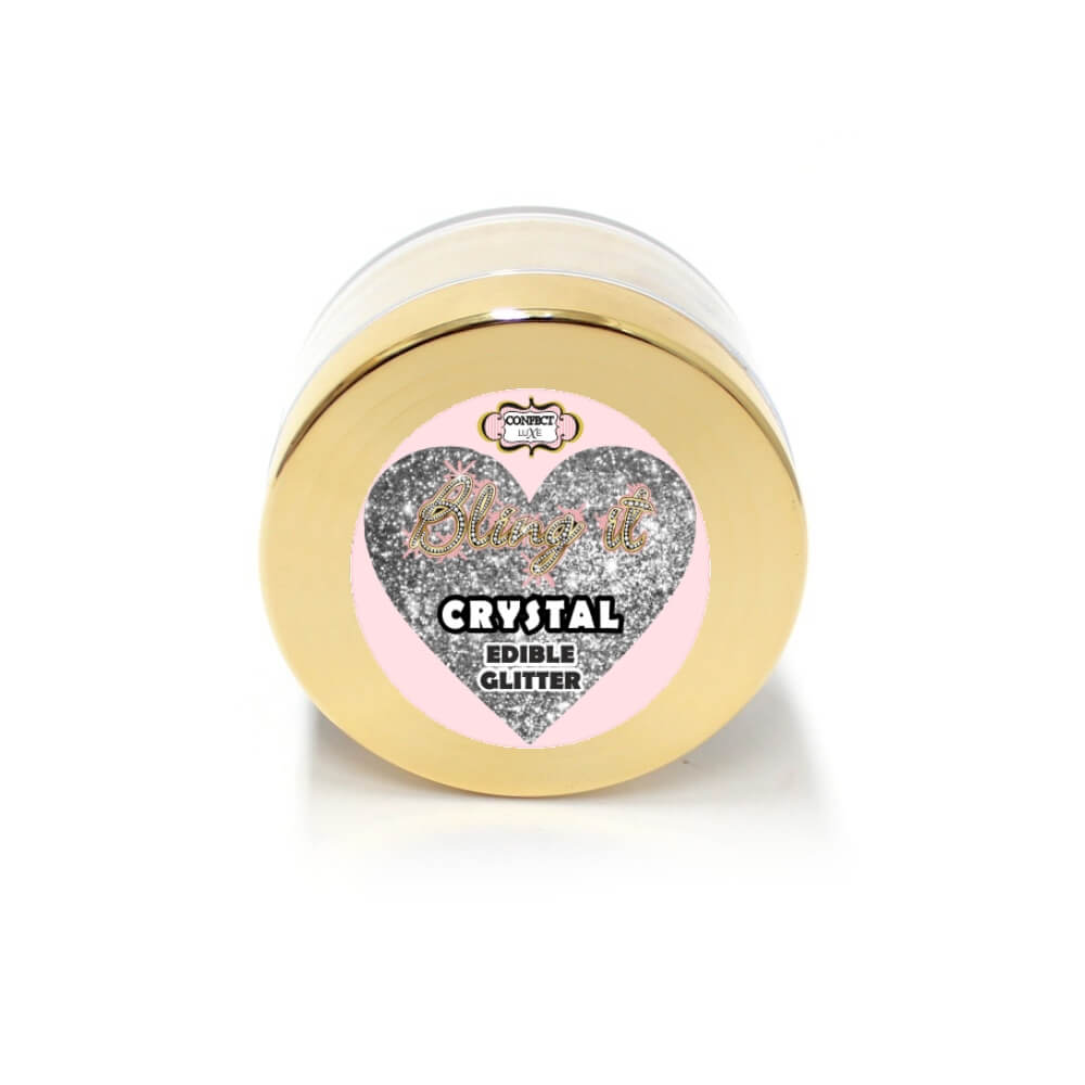 confect crystal bling it fine glitter 15 ml