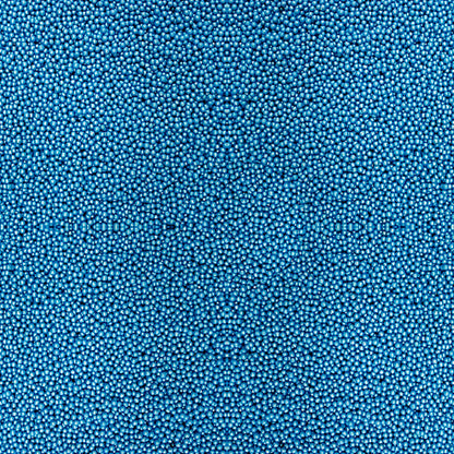 confect blue disco balls sprinkles 2 mm 120 gms