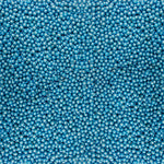 Thumbnail for confect blue disco balls sprinkles 3 mm 120 gms