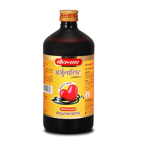 Baidyanath Nagpur Arjunarishta 450ml