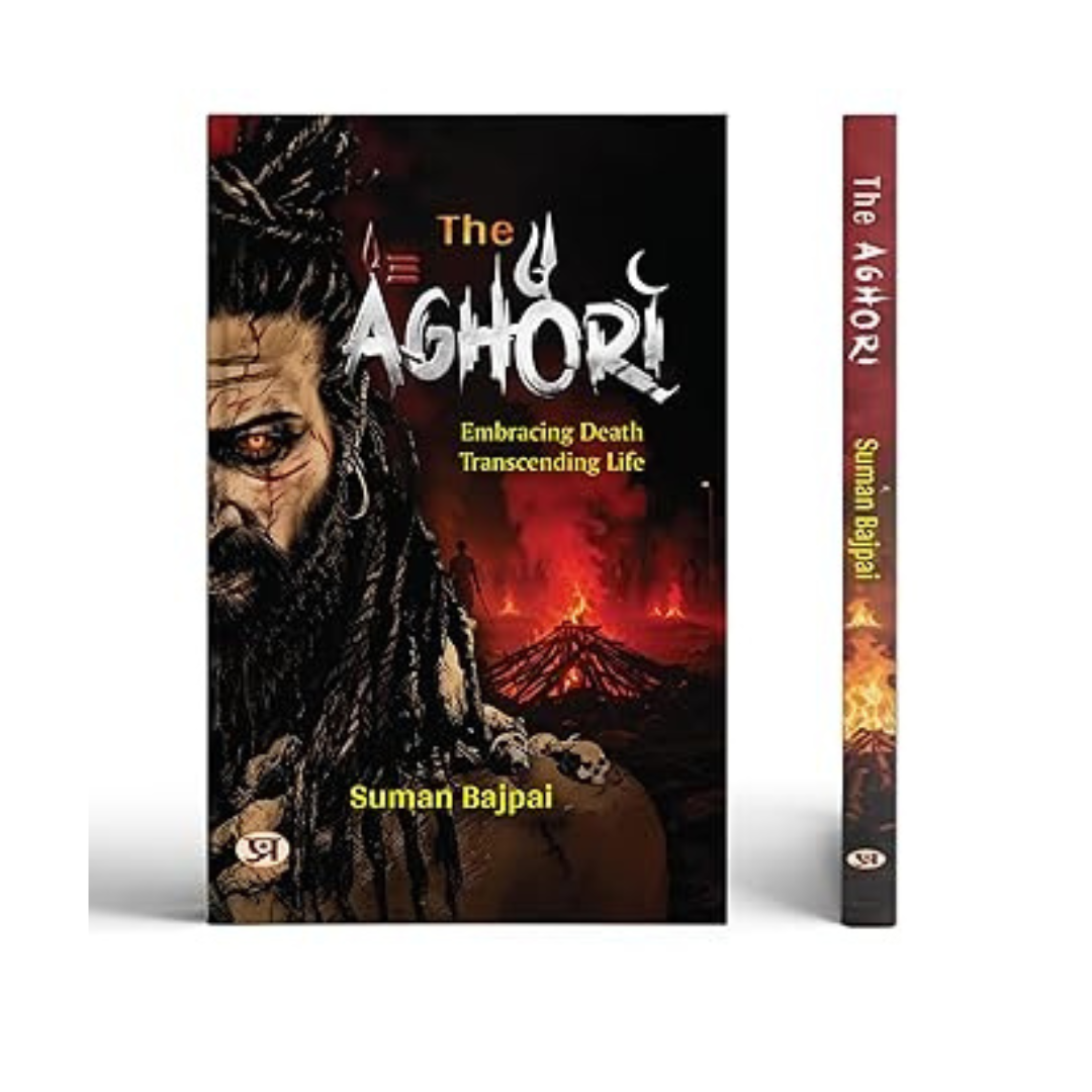 Aghori: An Untold Story Of Shamshan Wasi | How They Different From Naga Warrior | Death And Life Of The Naga Sadhus And Aghori Sadhu-Suman Bajpai - Dista