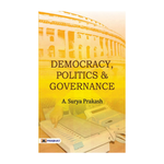 Thumbnail for Democracy, Politics & Governance-A. Surya Prakash - Dista