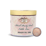 Thumbnail for confect blush pearly pink edible lace br b 100 gms b