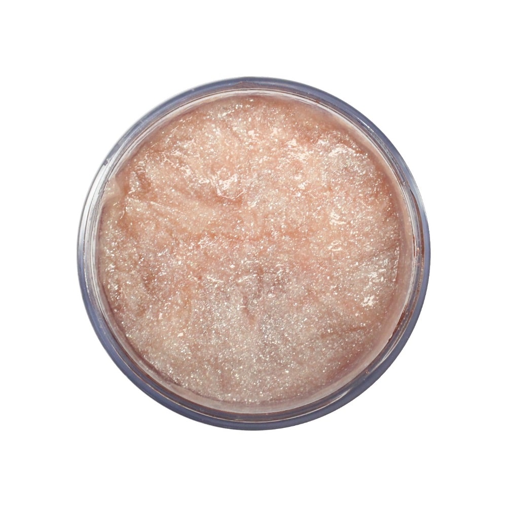 blush pearly pink edible lace 100g