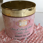 Thumbnail for confect blush pearly pink edible lace br b 100 gms b