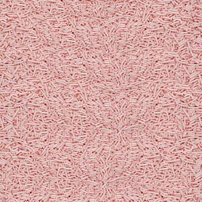 confect blush pink vermicelli sprinkles 90 gms