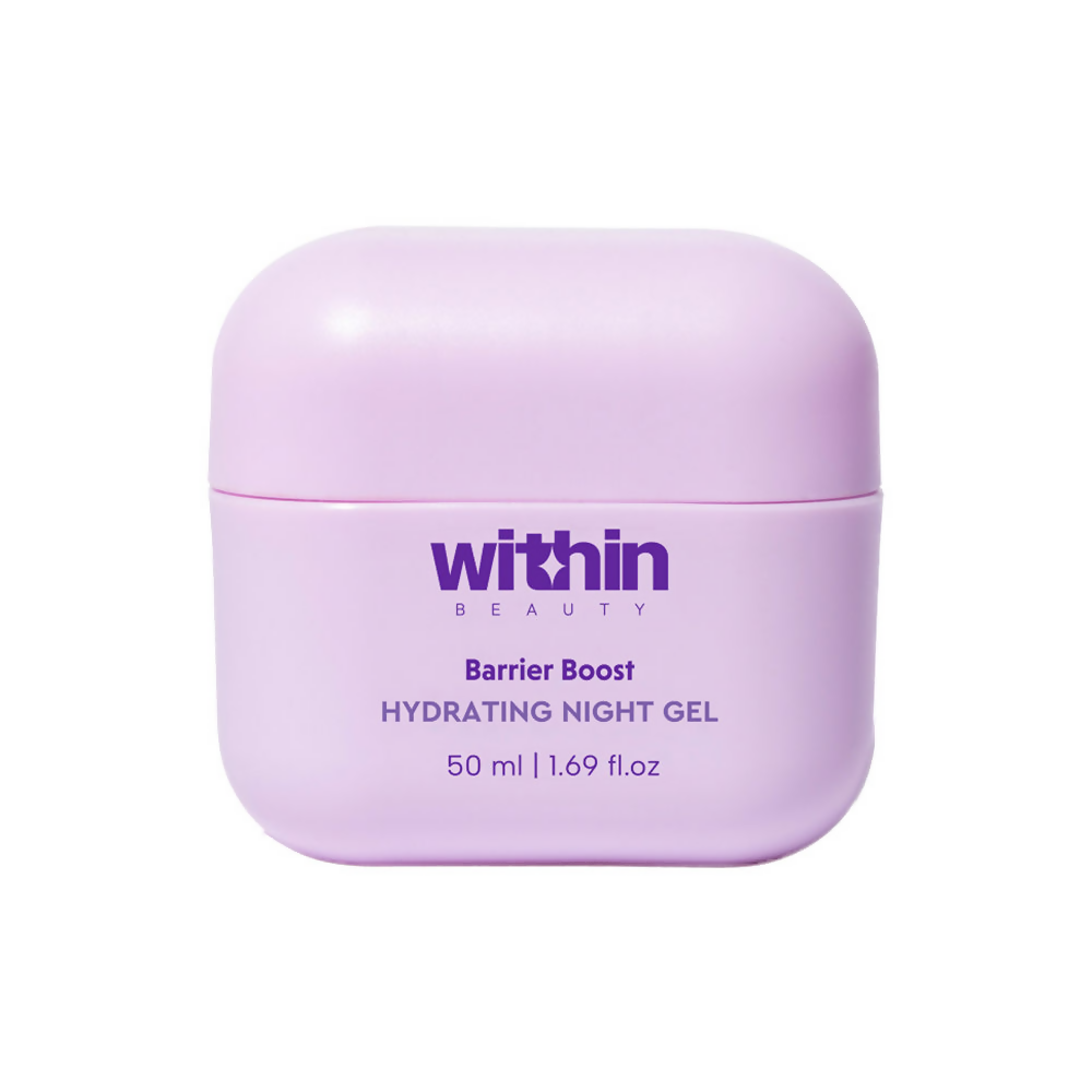 Within Beauty Barrier Boost Hydrating Night Gel - Distacart