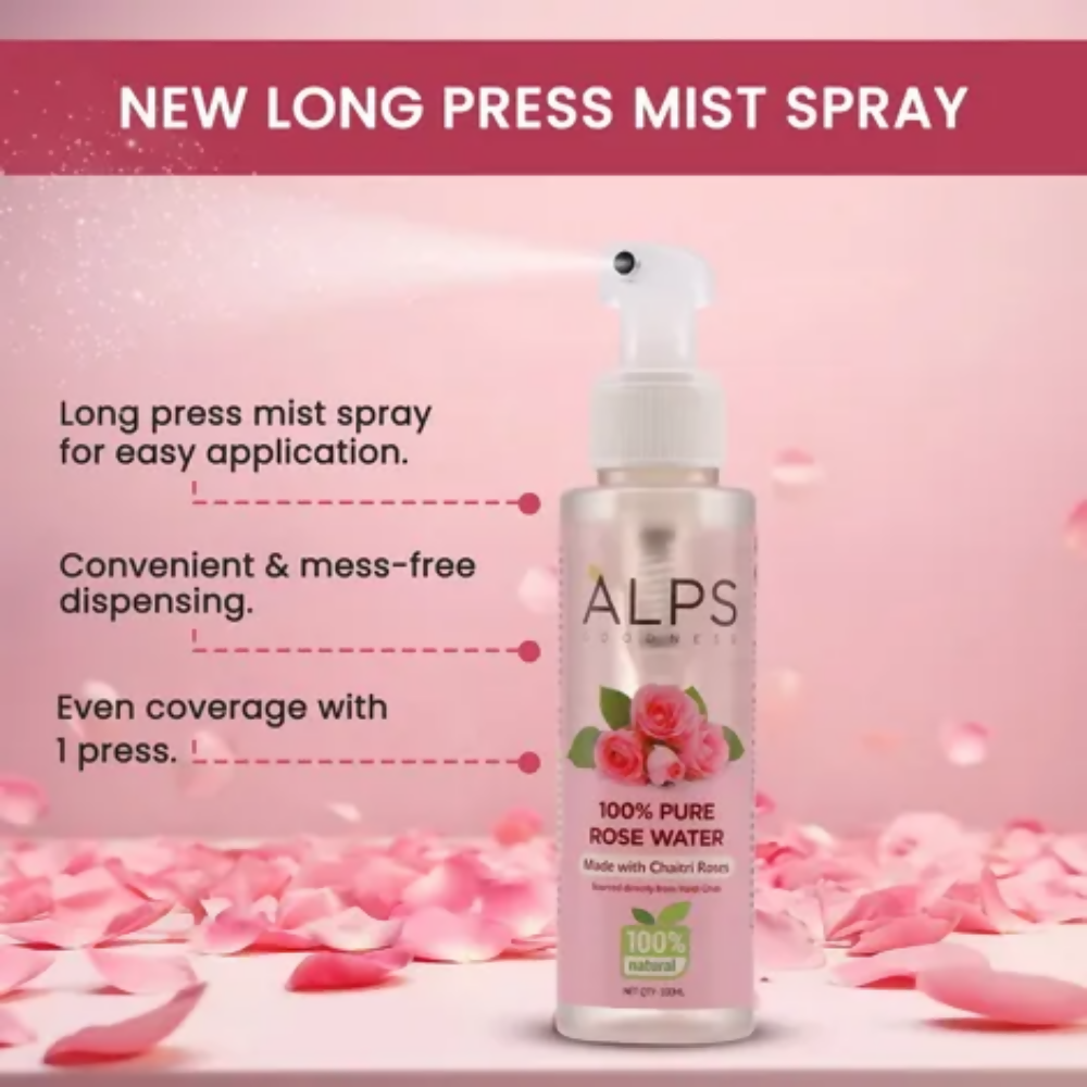 Alps Goodness Hairfall Prevention Kit - Distacart
