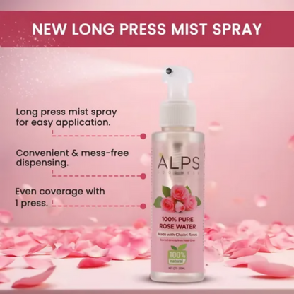 Alps Goodness Hairfall Prevention Kit - Distacart