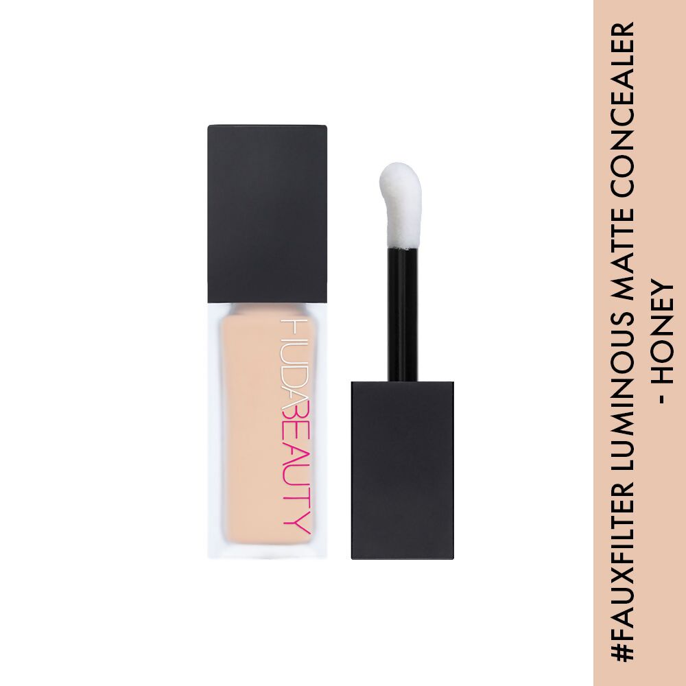 Huda Beauty Faux Filter Concealer - Honey - Distacart