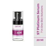Thumbnail for Saffire Naturals S7 Platinum Face Serum - Distacart