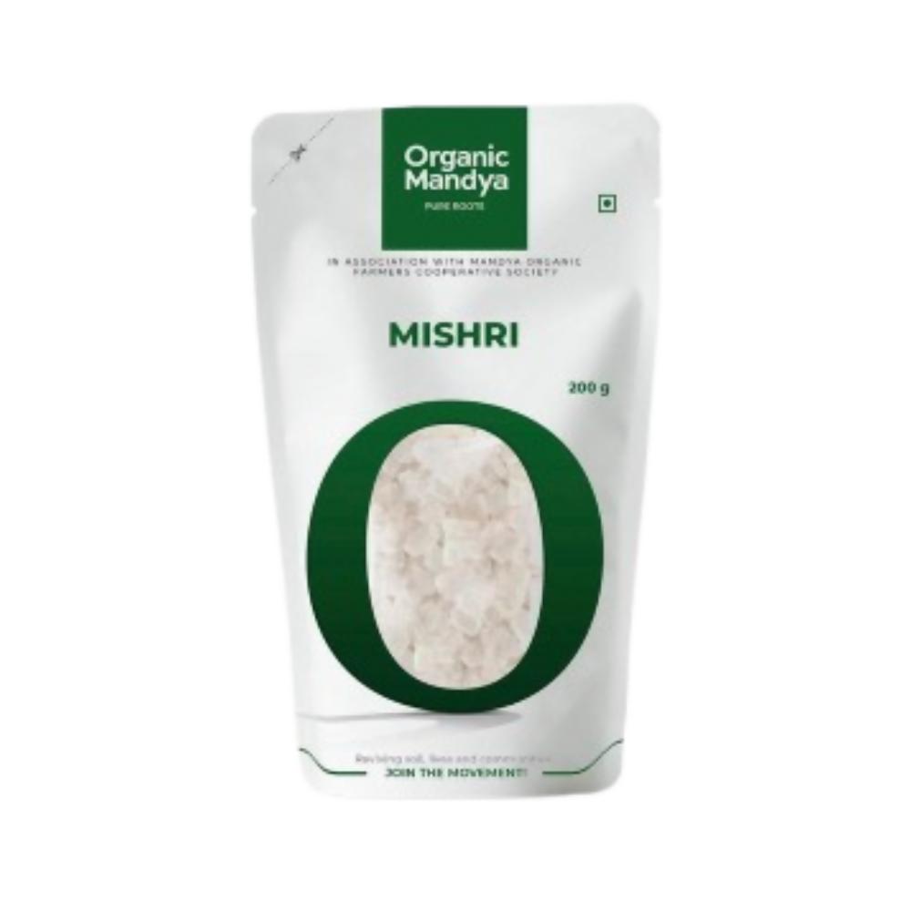Organic Mandya Mishri - Distacart