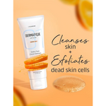 Thumbnail for Dermafique Vitality Flash Facial Cleanser Exfoliating Face wash - Dista