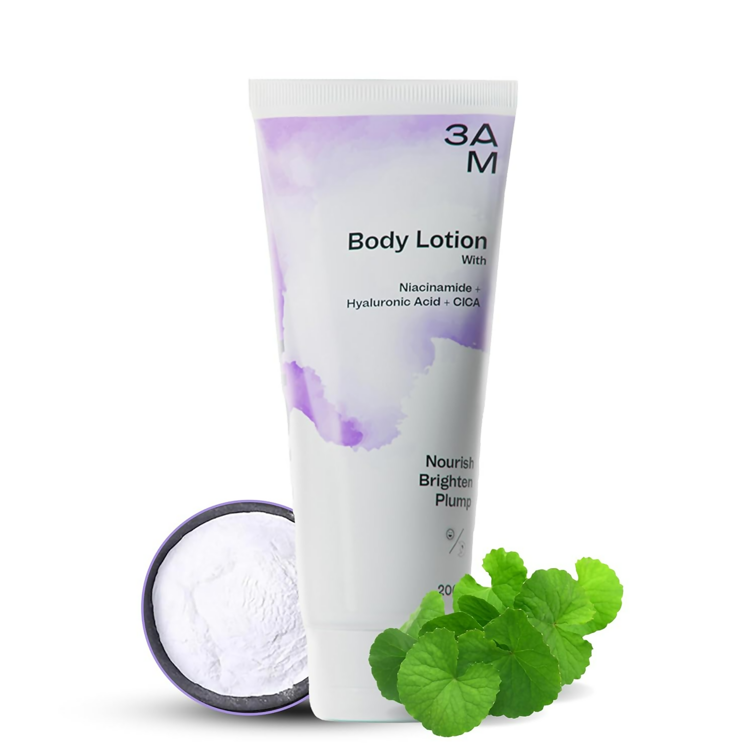 3 AM Tvach Body Lotion - Distacart
