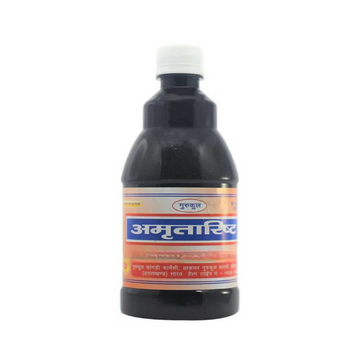 Gurukul Amritarisht Syrup - Distacart