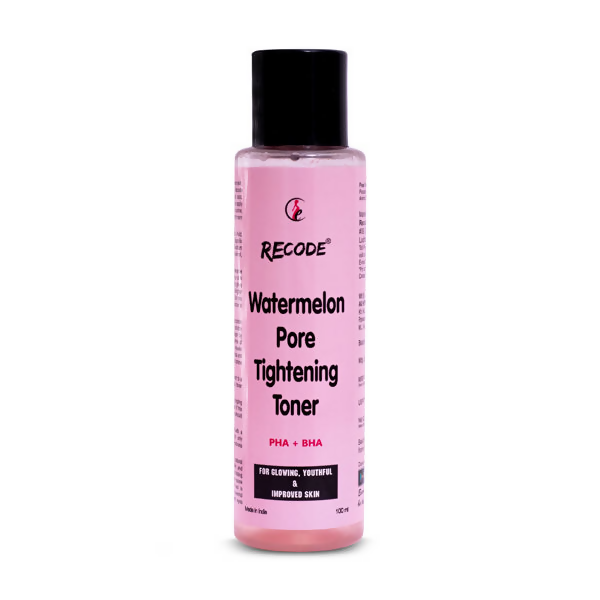 Recode Watermelon Pore Tightening Toner - Distacart