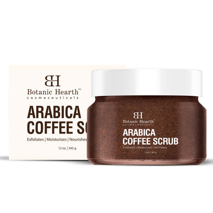 Arabica Coffee Body Scrub  | - Distacart
