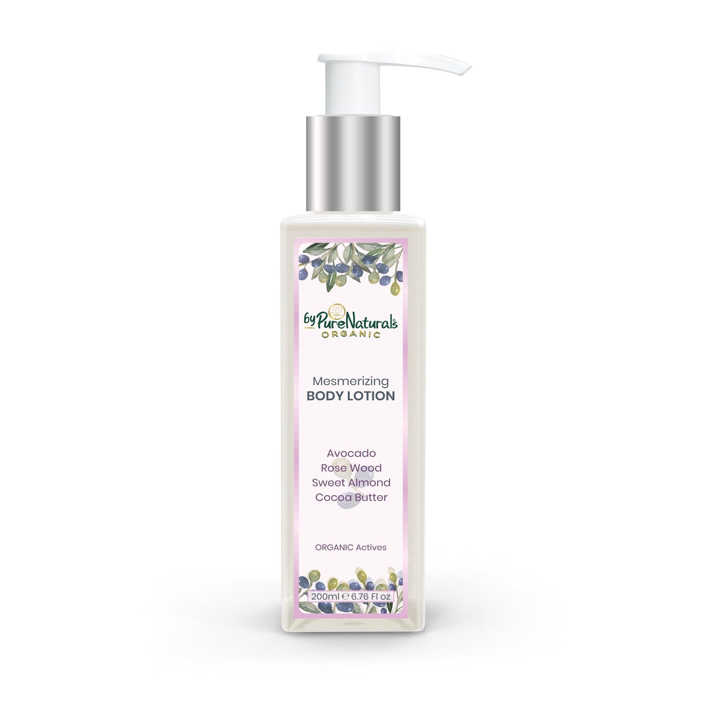 byPureNaturals Organic Mesmerizing Body Lotion - Dista