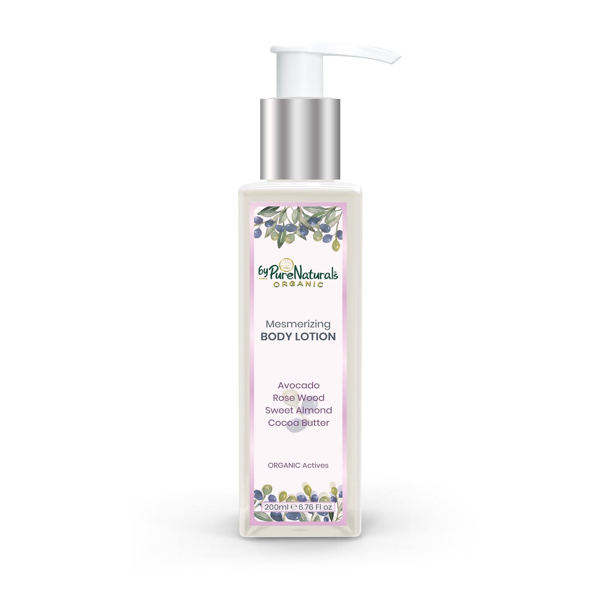 byPureNaturals Organic Mesmerizing Body Lotion - Dista
