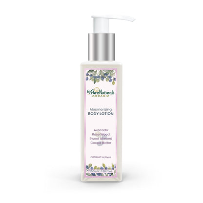 byPureNaturals Organic Mesmerizing Body Lotion - Dista