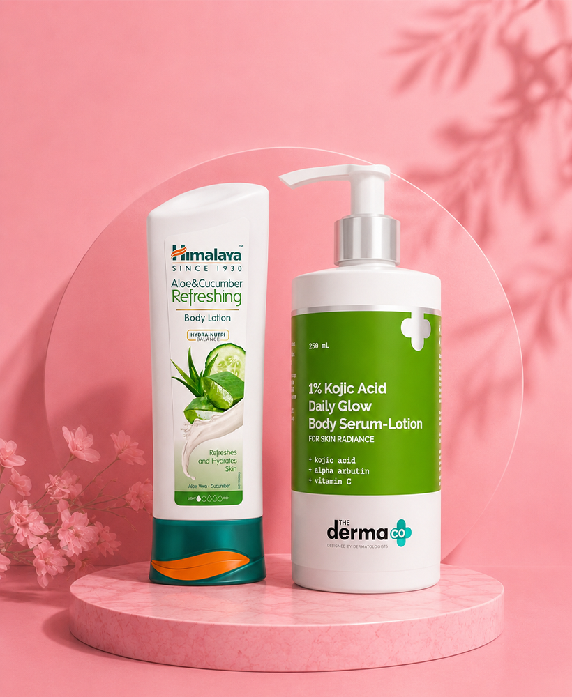 Body Lotions
