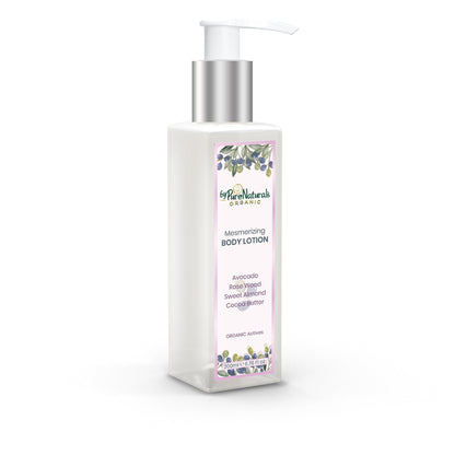 byPureNaturals Organic Mesmerizing Body Lotion - Dista