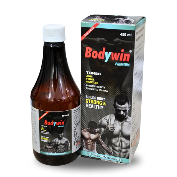 Wintrust Bodywin Syrup