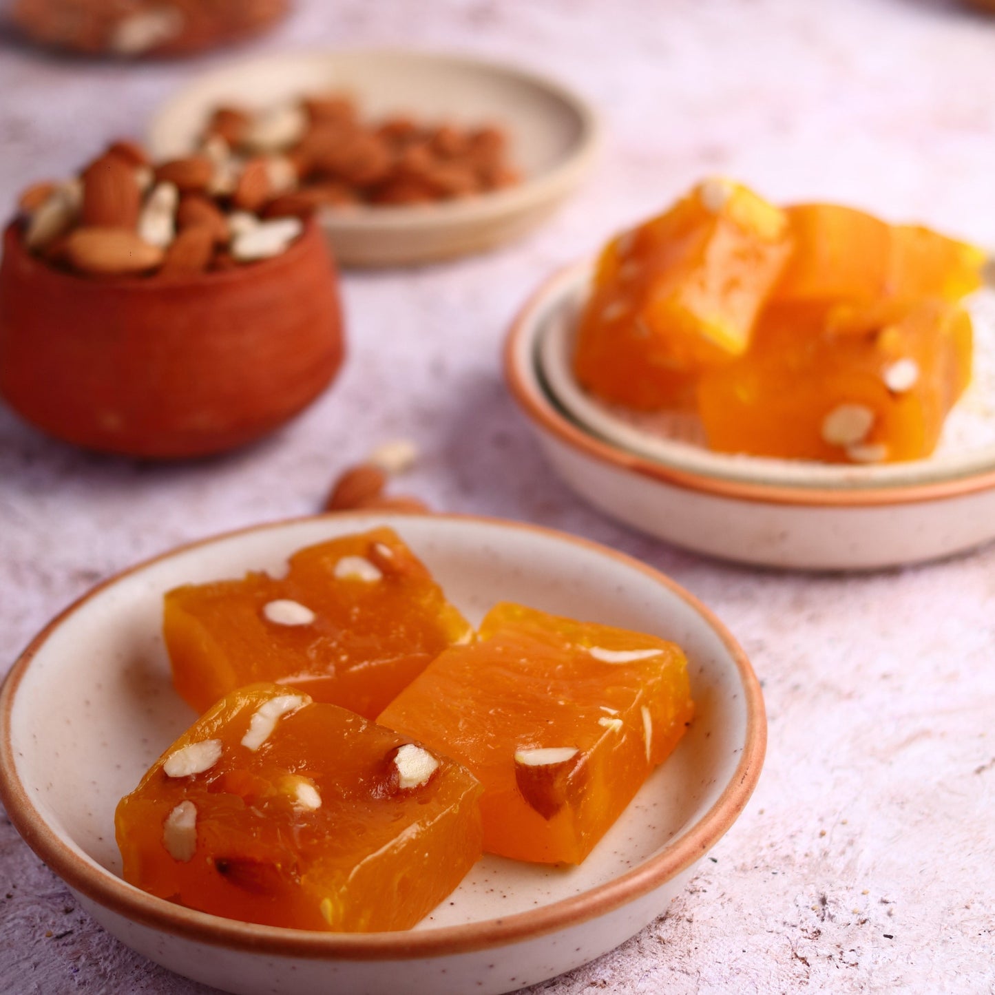 Almond House Bombay Halwa - Distacart