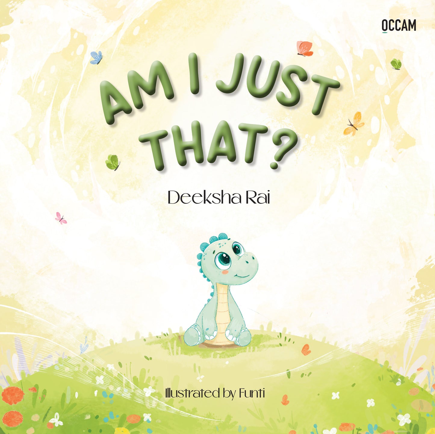 BluOne Ink Am I Just That by Deeksha Rai - Dista