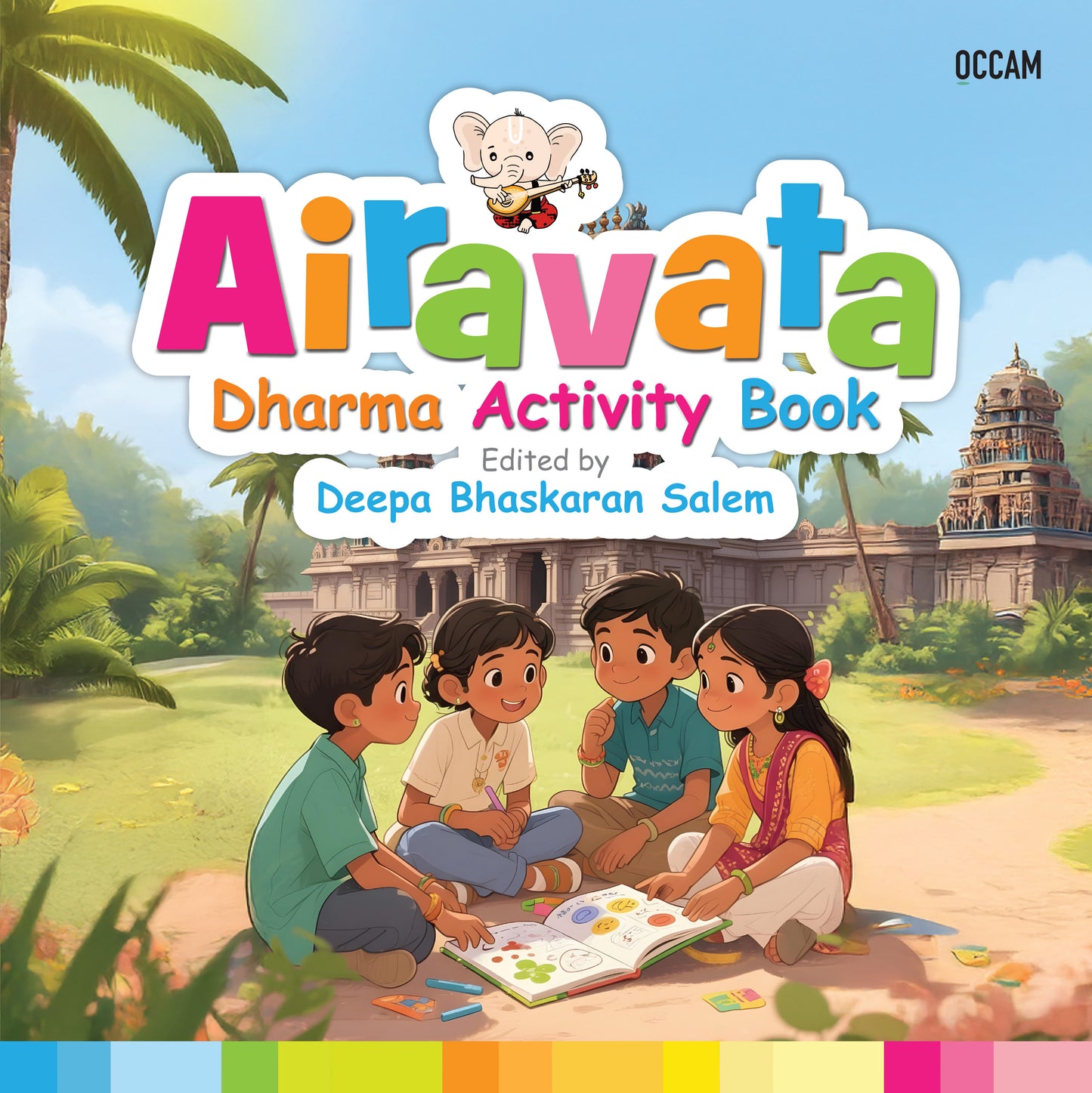 BluOne Ink Airavata by Deepa Bhaskaran Salem - Dista