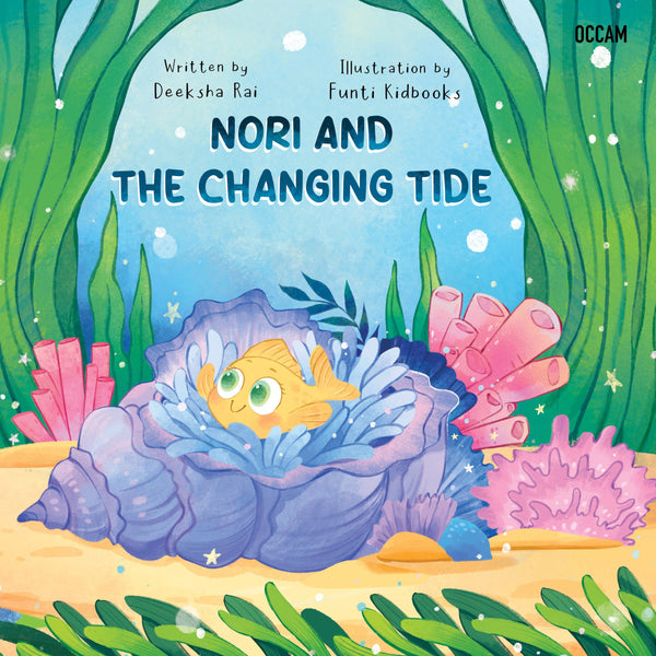 BluOne Ink Nori and the Changing Tide by Deeksha Rai - Dista
