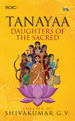 Thumbnail for BluOne Ink Tanayaa: Daughters of the Sacred by G.V. Shivakumar - Dista